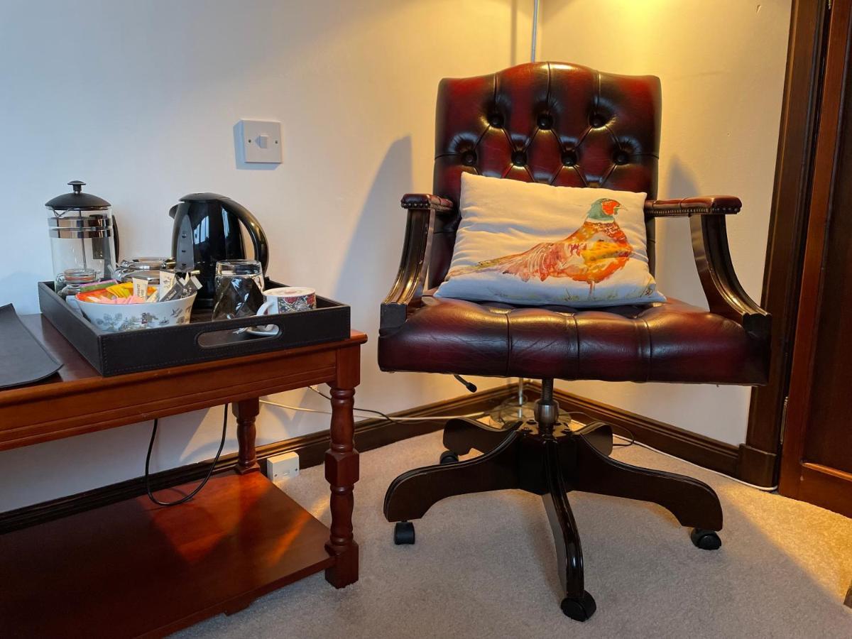 Bed and Breakfast Ramadale Stornoway Stornoway  Exterior foto